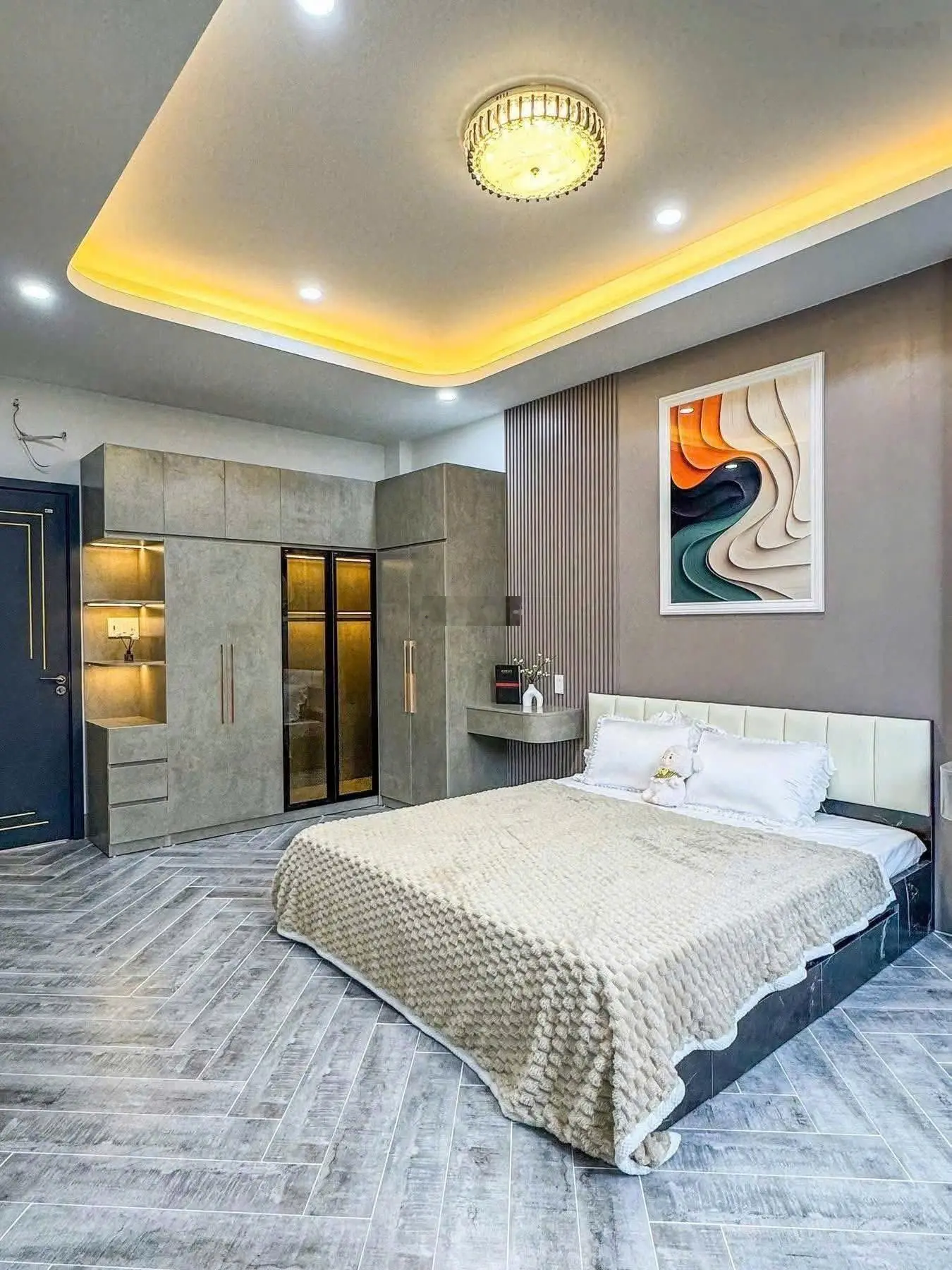Nhà đẹp-bán lỗ-sổ sẵn-phường định hòa