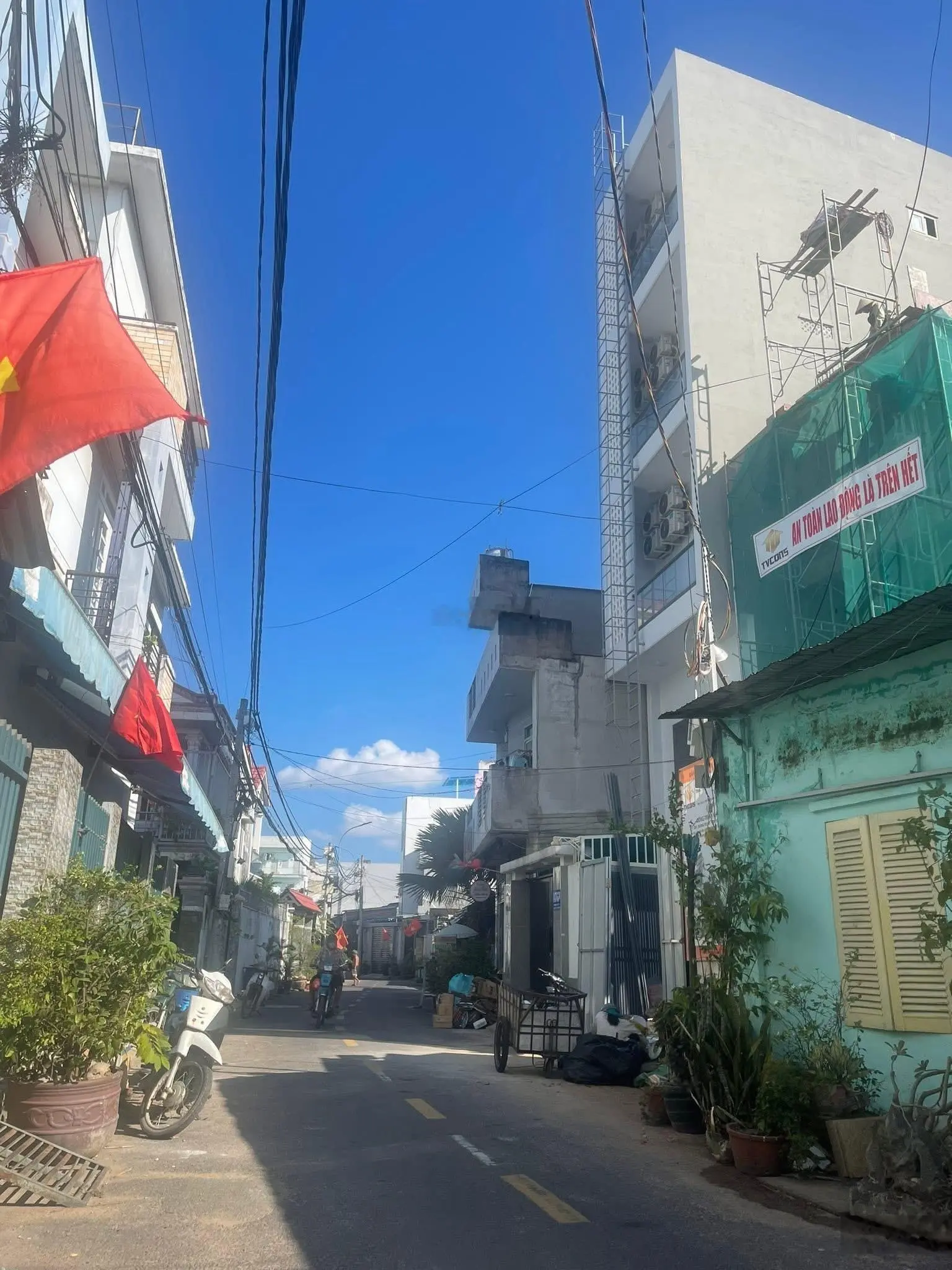 12 tỷ còn 8tỷ nhỏ - Nhà 133m2 mặt tiền tương lai 30m Xa Lộ Hà Nội, Trương Văn Thành - P. Hiệp Phú