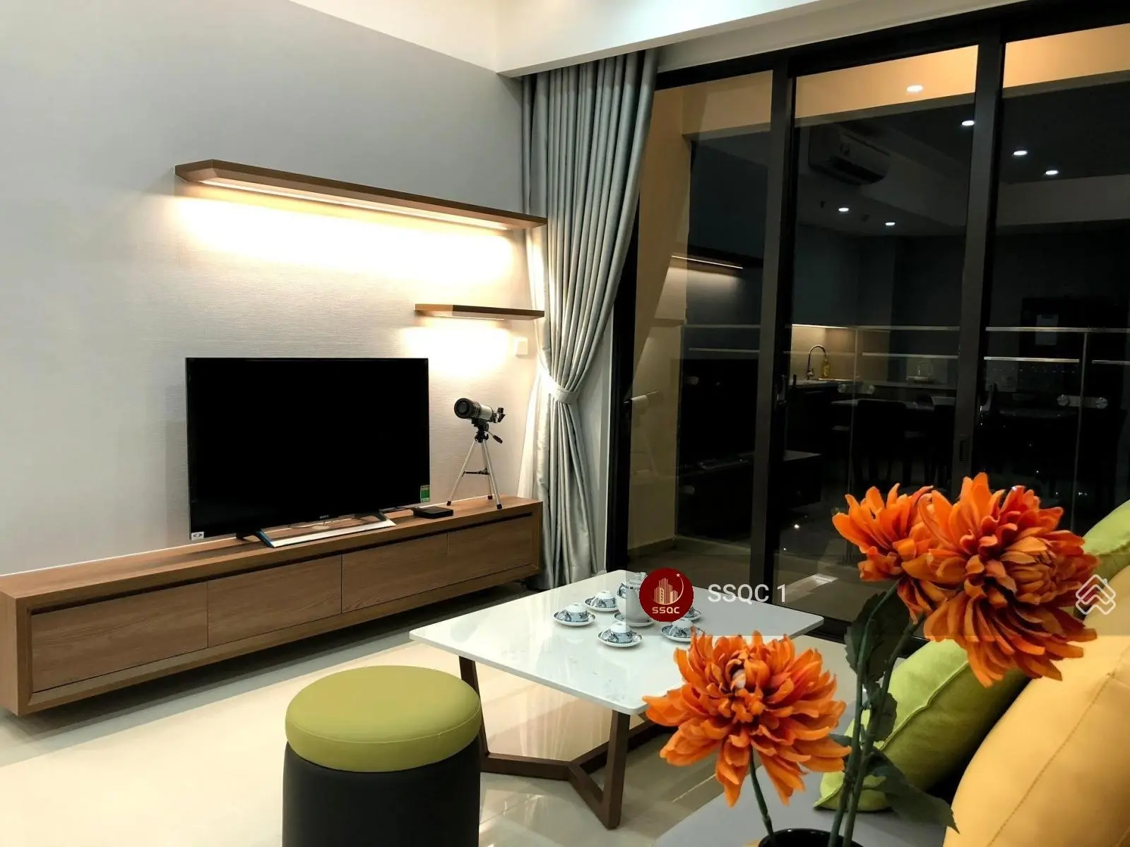 Gía không thể rẻ hơn-mua ngay căn hộ 2PN Estella Heights view lung linh - nội thất cao cấp đỉnh cao