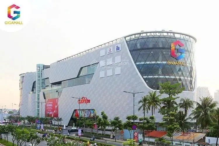 Bán nhà 4 tầng, hiệp bình, đối diện Gigamall Phạm Văn Đồng, kế KDC Sông Đà, Thủ Đức, giá 6,8 tỷ