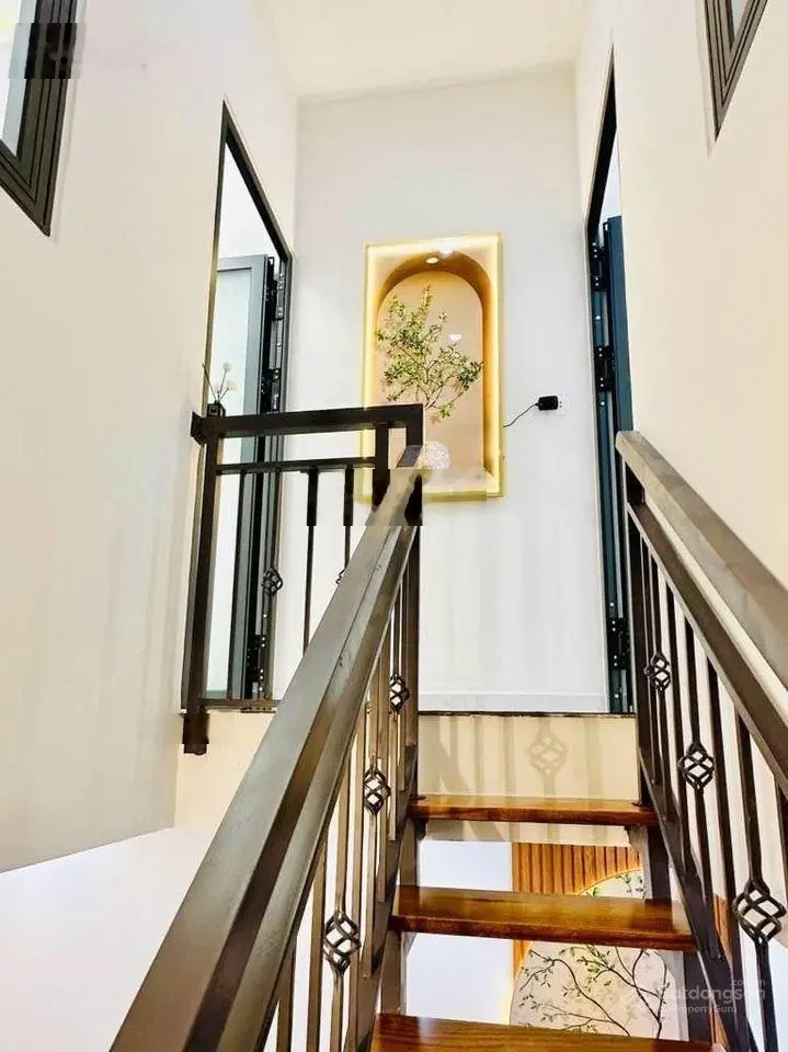 Nhà sổ hồng riêng/full thổ cư - DT: 40m2