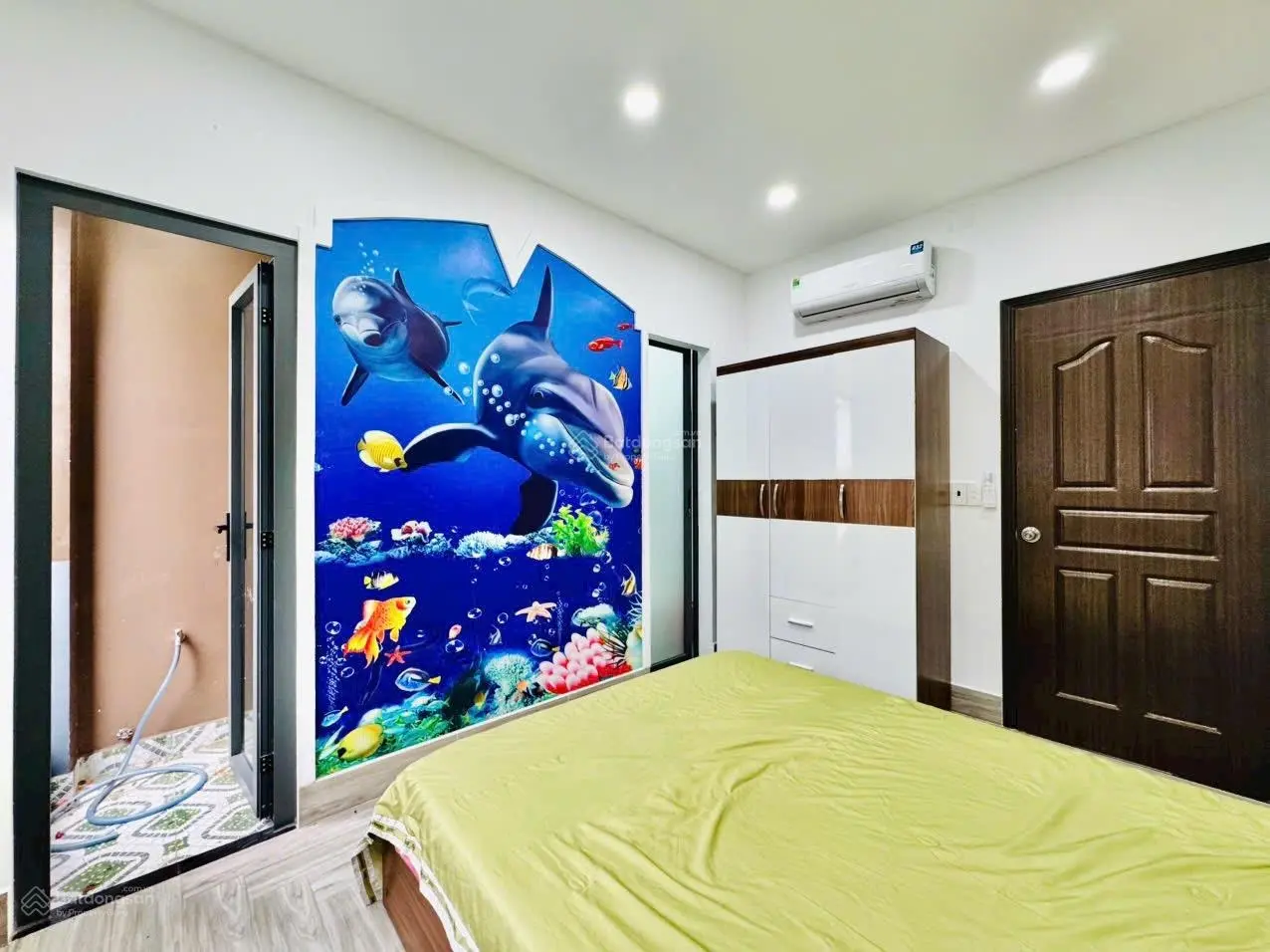 Cuối năm cần tiền về quê cần bán nhà Cầm Bá Thước P7 Phú Nhuận, 48m2, đường 6m, SHR