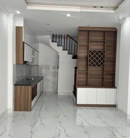 Bán nhà phố Hàm Nghi, căn lô góc 5 tầng cực đẹp, ô tô đỗ cửa. Chỉ hơn 12 tỷ