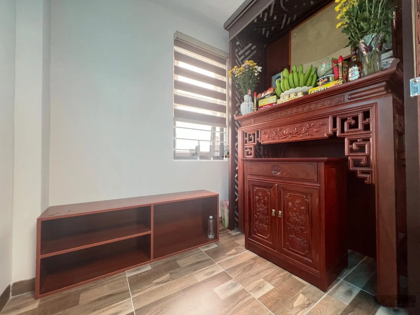 Cực hiếm Phúc Lợi, nhà đẹp full nội thất 6 tầng, MT 6m ô tô đỗ cổng, dân trí cao an cư, 4.6 tỷ