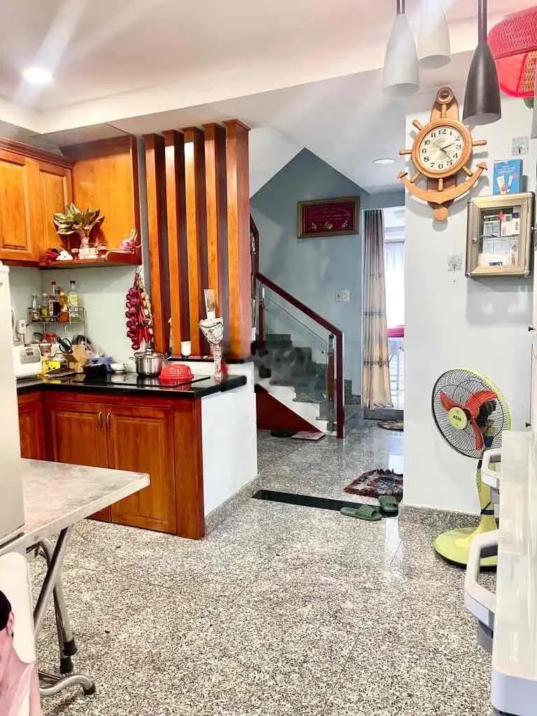 CHỦ BÁN GẤP - NHÀ 5 lTẦNG, HXT DT4 X 11 GIÁ 5.95 PHÚ THỌ HOÀ TÁN PHÚ
