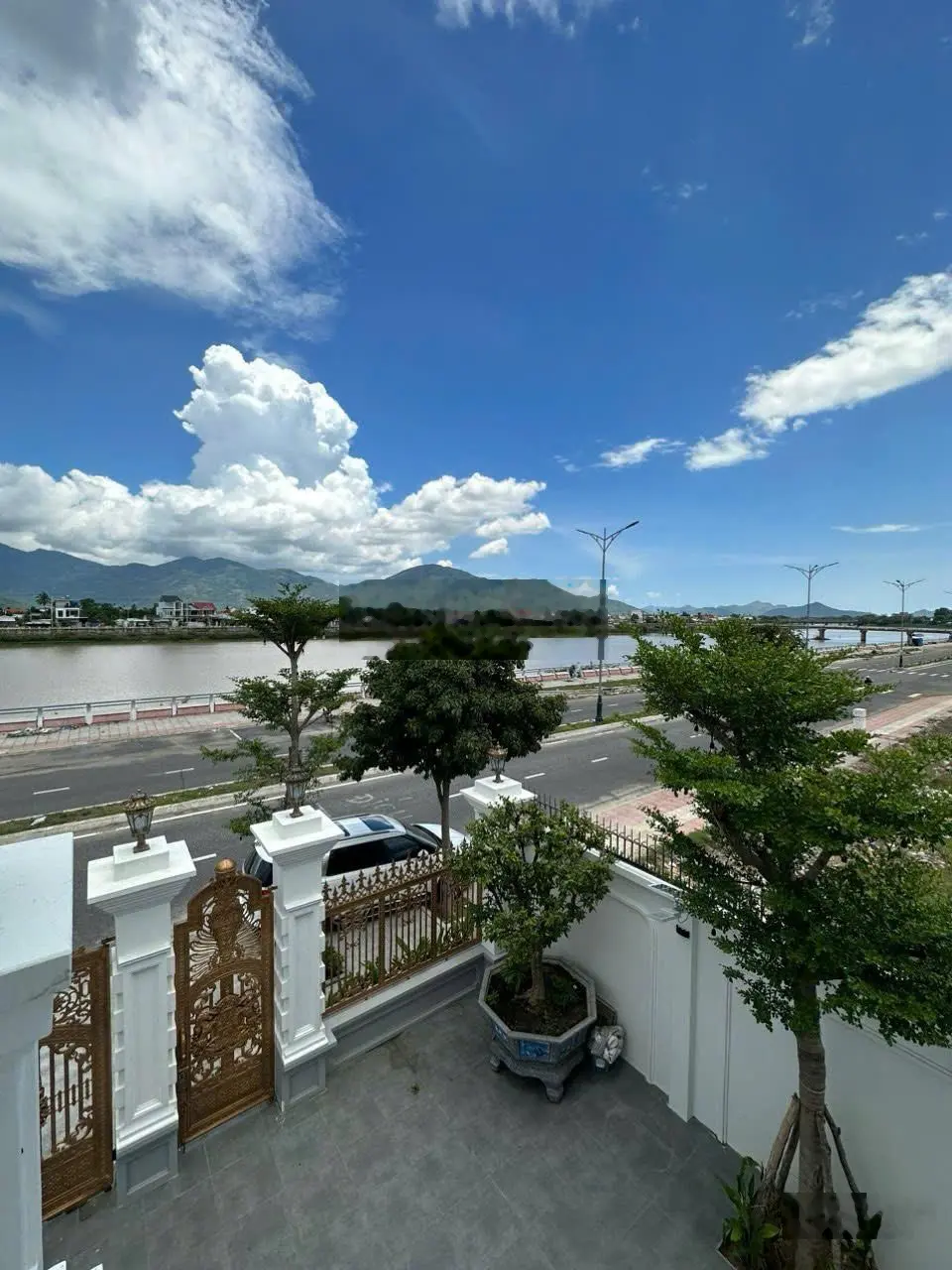 Bán biệt thự view sông hàng hiếm tại KĐT Nam Sông Cái - TT Diên Khánh, 380m2 hàng hot, giá 18 tỷ