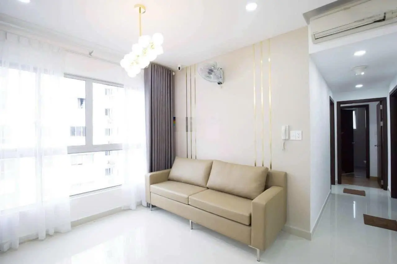 Ngộp ngân hàng bán Ruby 3PN-2WC (80m2) tầng trung, view nội khu chỉ 3,4 tỷ
