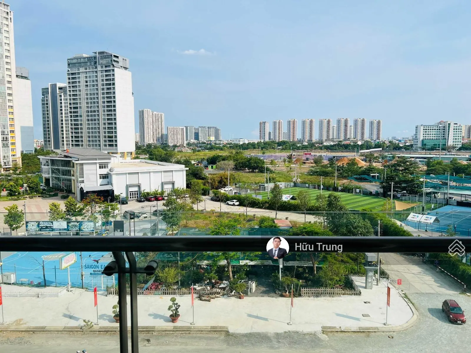 Tin chuẩn! Bán gấp căn hộ 3 phòng ngủ The Estella giá rẻ nhất thị trường - LH 0898 303 *** Mr. Trung