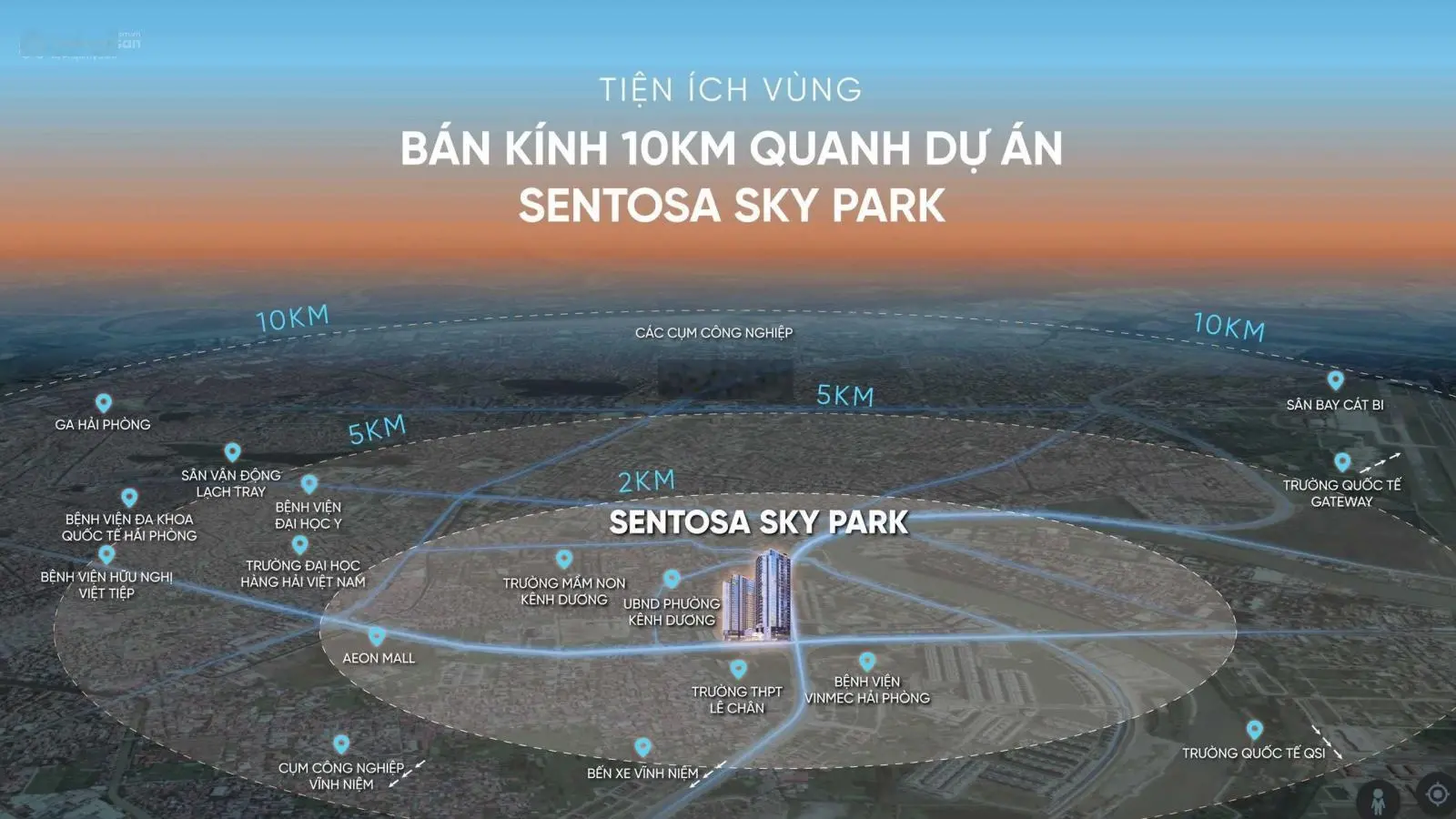 CĐT bán căn hộ Sentosa Sky - Tư vấn tận tình - Hỗ trợ nhiệt thành. LH: 0783 599 ***