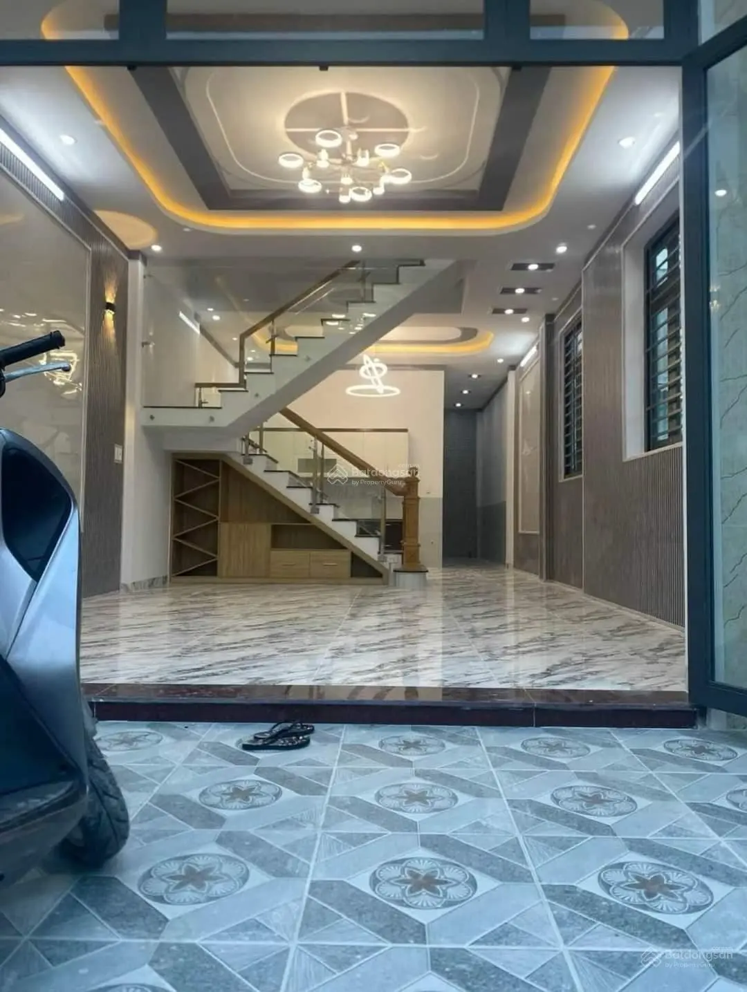 Chủ nhà gửi nhà MT Đinh Đức Thiện Bình Chánh giá chỉ từ 1,3 tỷ