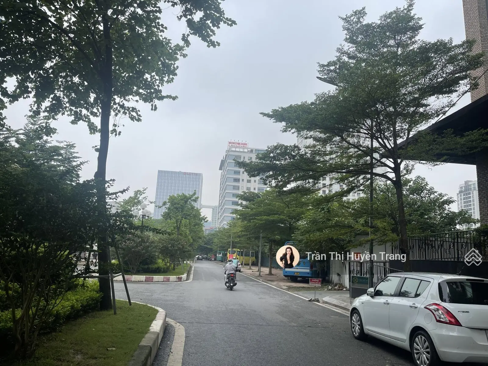 Bán 53m2 đất sát biệt thự Vườn Đào, Hồ Tây, phân lô tướng tá, ô tô tránh đỗ vòng quanh, 14.2 tỷ