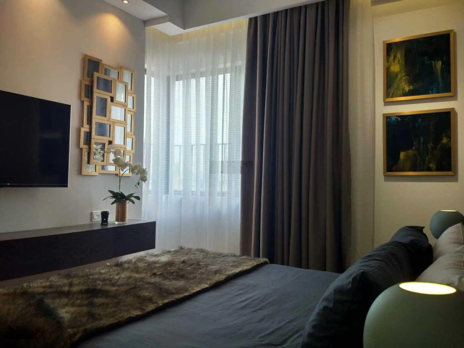 Chính chủ kẹt tiền bán gấp căn hộ Tecco Town Bình Tân 2PN 2WC full nội thất 1,750 tỷ, 0935 373 ***