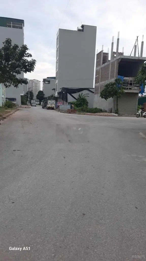 Bán nhanh 50m2 đất dịch vụ Dương Nội, Hà Đông, ko lỗi, giá 6.95 tỷ