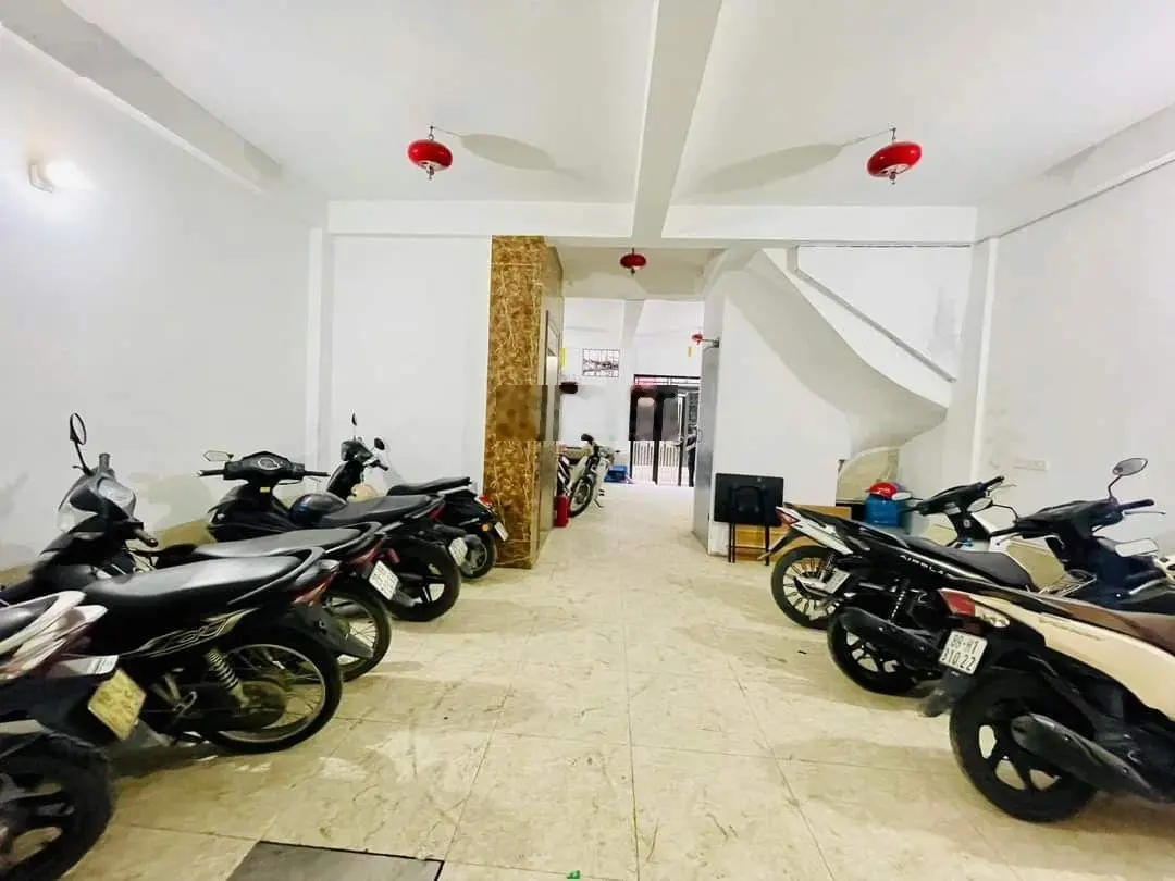 Bán Gấp nhà siêu hiếm Nguyễn Đạo An 62m2 x 7 tầng 17 phòng khép kín full nội thất dòng tiền ổn định