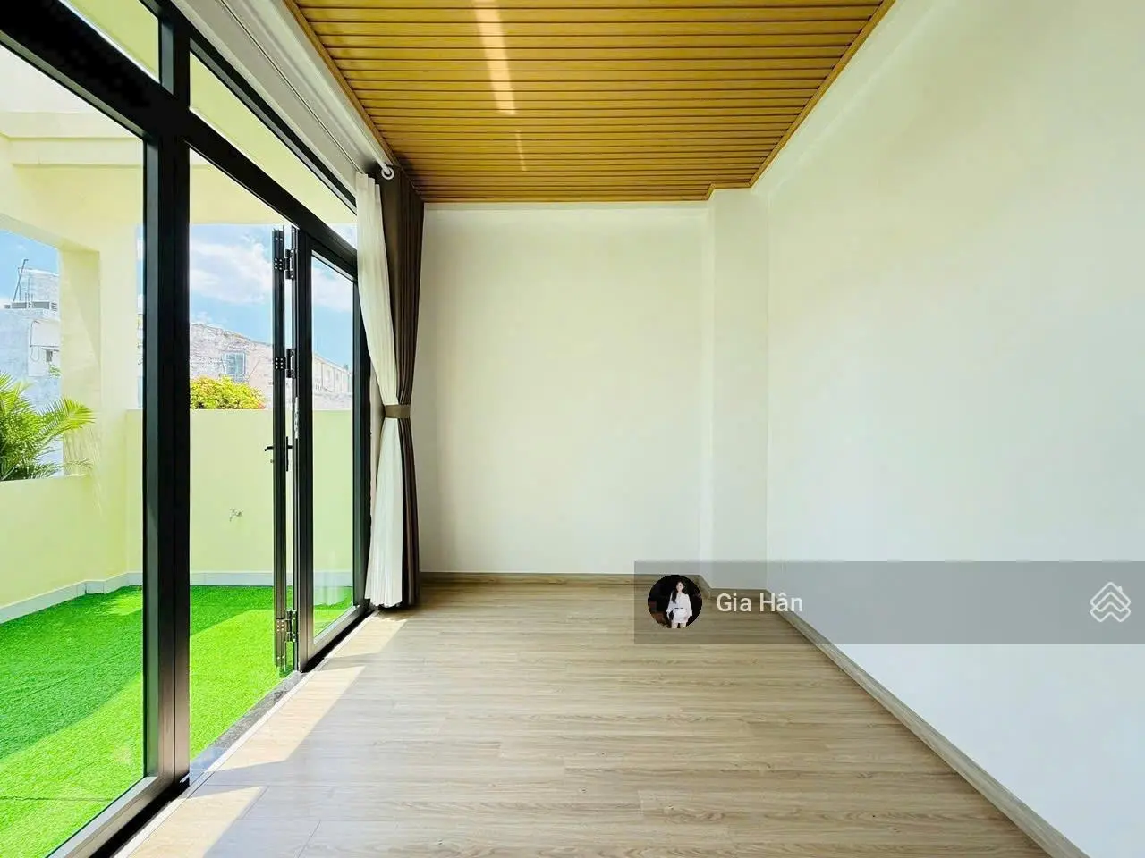 Nhà 71m2 Quốc Hương, Thảo Điền, Q2. Giá 5 tỷ 480 gần Thảo Điền Pearl. Xây 1 trệt 3 lầu, hẻm ô tô