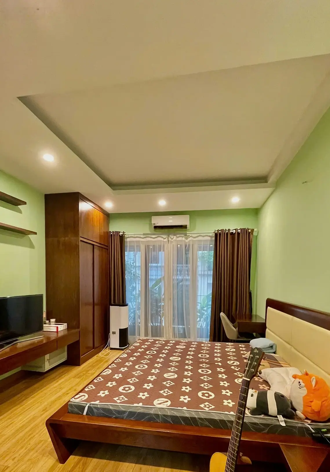 Hiếm ! Nhà Mai Dịch - Cầu Giấy -ô tô tránh - 50m- 5 tầng - nhỉnh 13 tỷ.