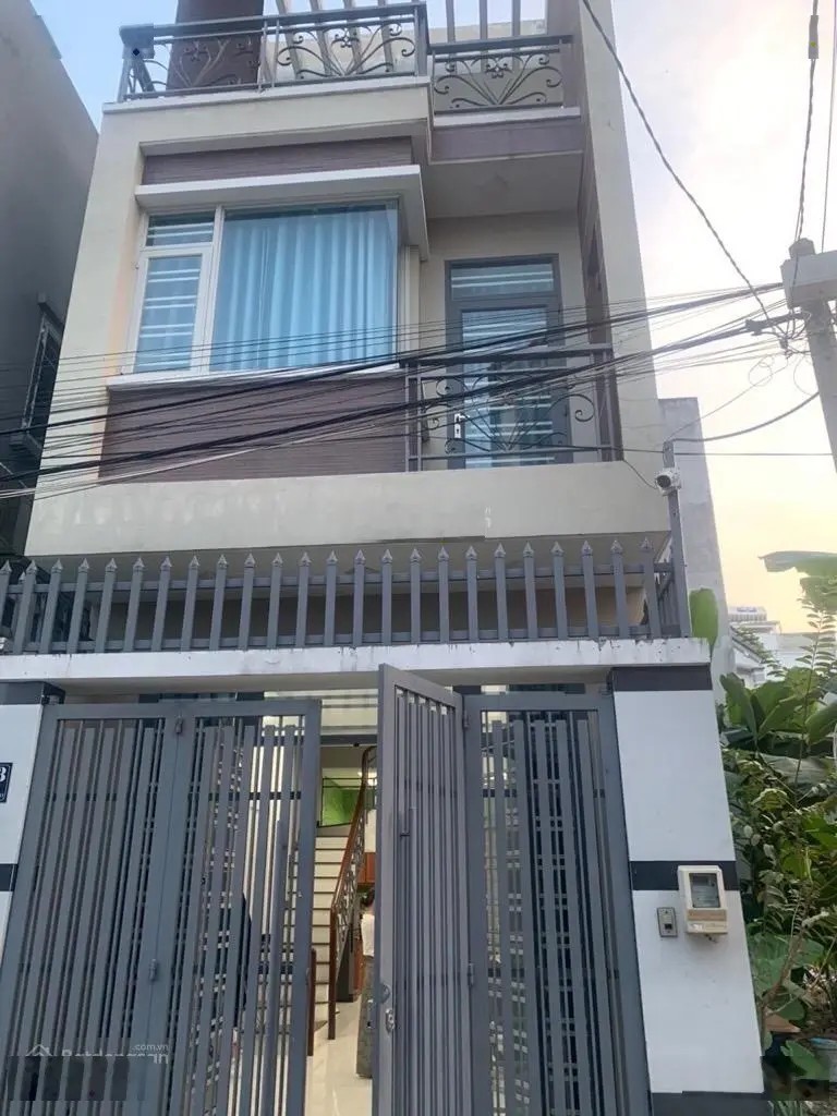Nhà 3 tầng Đặng văn Bi 70 m2 (5x14),Trường Thọ, Thủ Đức Giá Chỉ 4,5 tỷ.