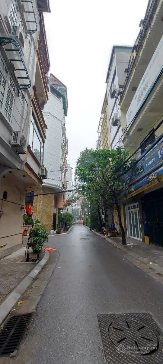 Siêu phẩm phân lô Lạc Trung, Hai Bà Trưng: 45m2, 6 tầng, thang máy, chỉ 17 tỷ