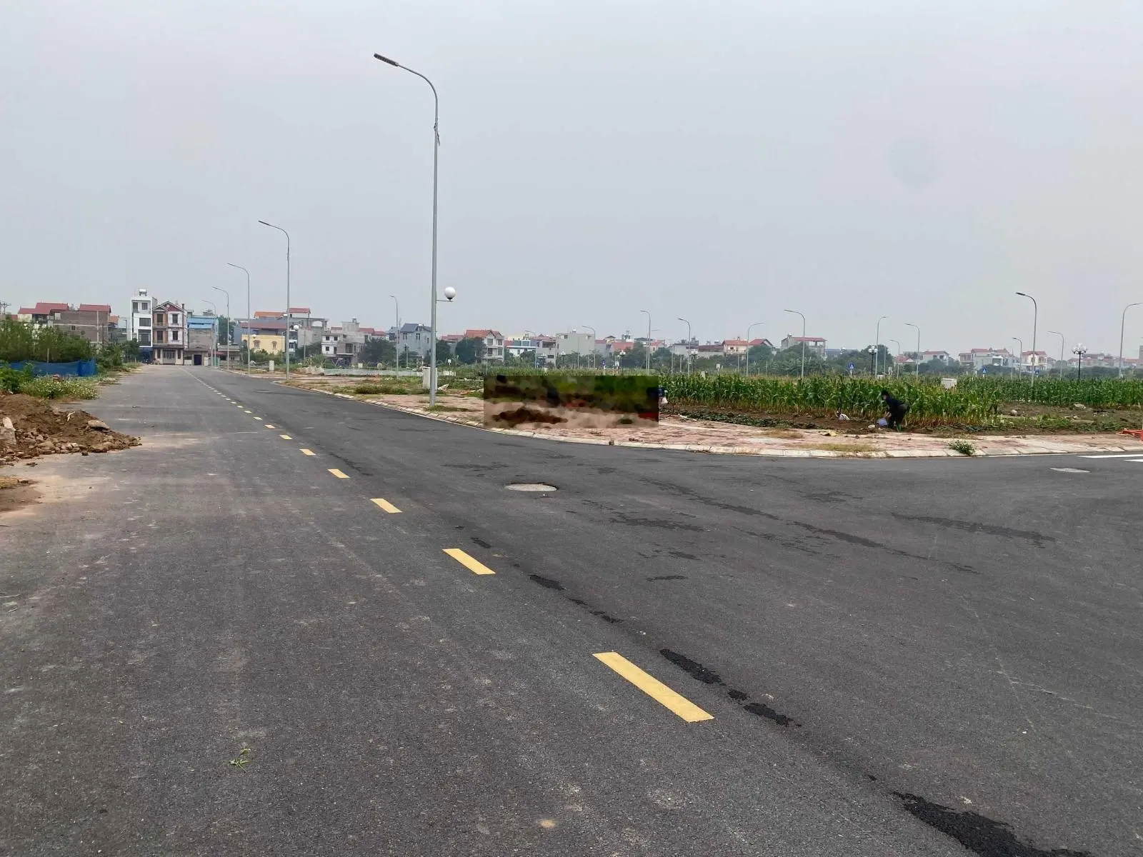 Bán đất dịch vụ X1 Đông Hội. DT 80m2, đường 40m, cách Vin Cổ Loa và đường gom cầu Tứ Liên 500m.