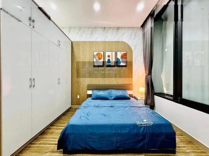 Bán nhà cho thuê 15tr/tháng cực đẹp HXH 6m Vũ Tùng, P. 2, Bình Thạnh, DT 60m2, 2tỷ350 sổ hồng riêng