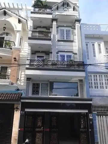 Bán nhà HXH 8m đường Hoàng Việt, Q. TB, DT: 4 x 20m, giá 13,8 tỷ TL