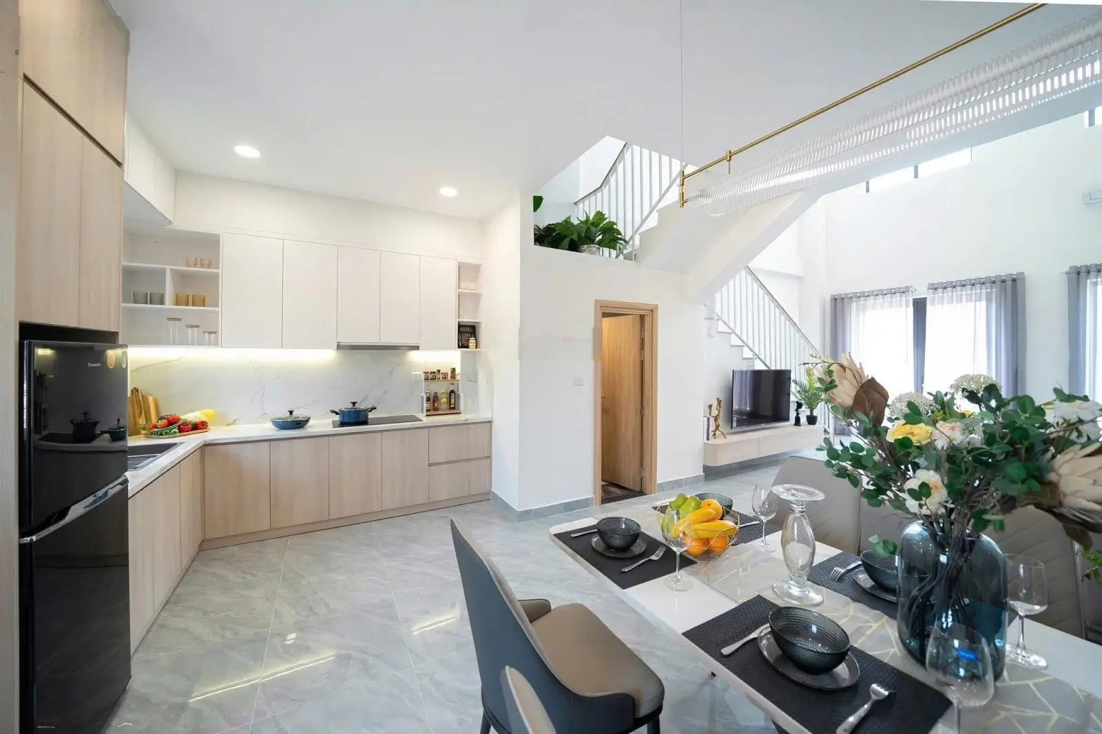 Chính thức công bố giá phân khu cuối dự án K Home - Hoàng Lan. TT 25%, nhận nhà T3/2026, full NT