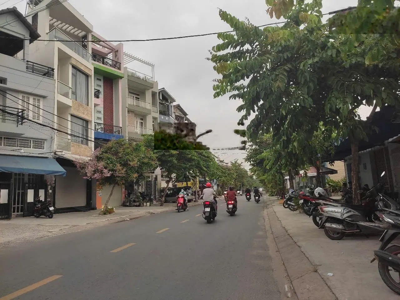 MTKD 88m2x5 tầng đường 15m 2 chiều khu Trường Chinh, Nguyễn Văn Quá, Song Hành, THT, Q12 nhỉnh 11tỷ