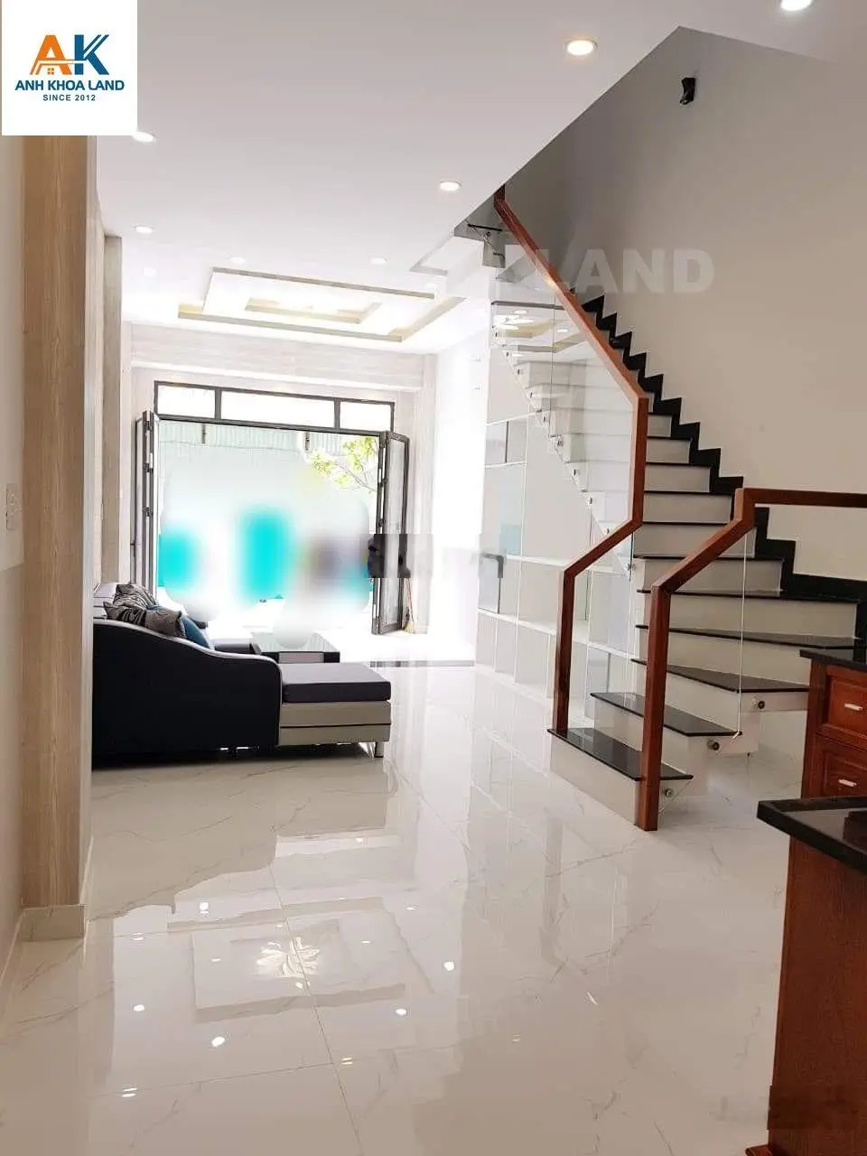 Siêu phẩm hiếm có nhà 3 tầng full công năng ngay Hoàng Diệu 2 P. Linh Trung, sàn 150m2 giá 7.5 tỷ