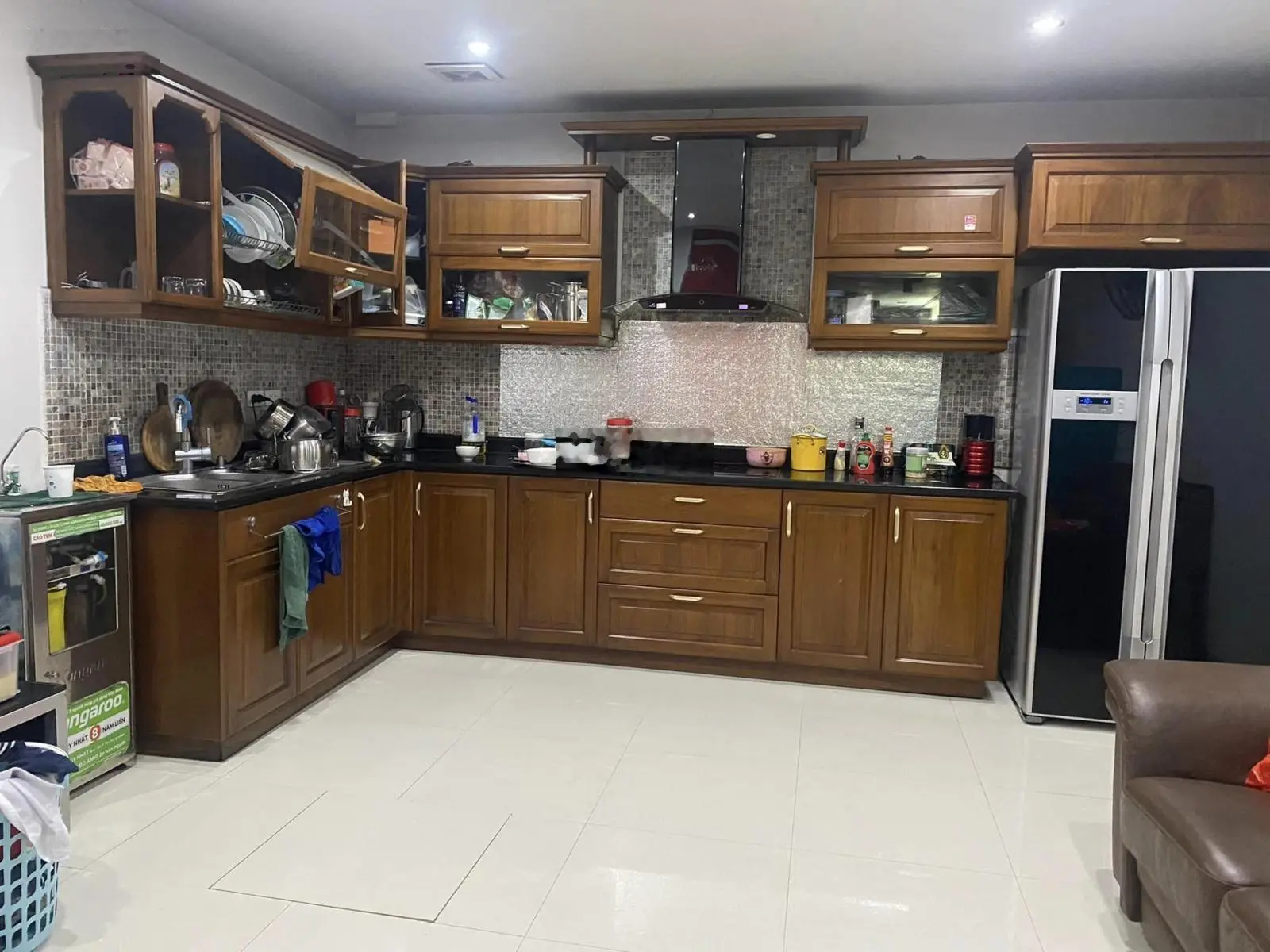 Chính chủ bán nhà mặt phố Trần Thái Tông KD đỉnh 44m2 5T bán 27.5 tỷ vỉa hè 7m thuê 45tr/th