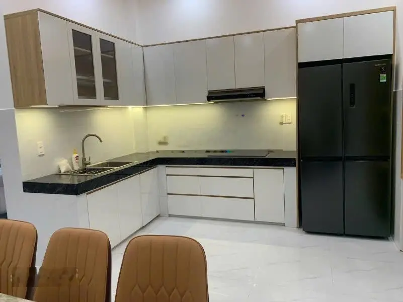 Bán nhà mới đẹp đường Nguyễn Văn Linh (hẻm 300) thông ra hẻm 142 Nguyễn Thị Thập Bình Thuận, Quận 7