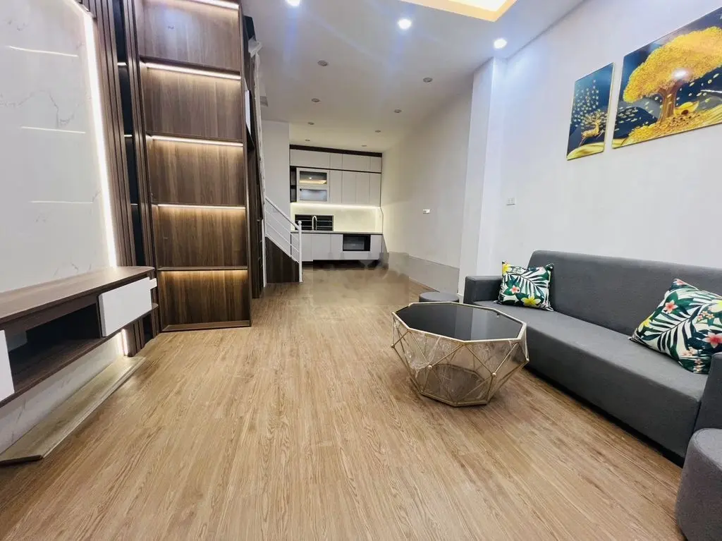 (HIẾM) nhà dân xây 3 tầng 30m2 ô tô đỗ gần