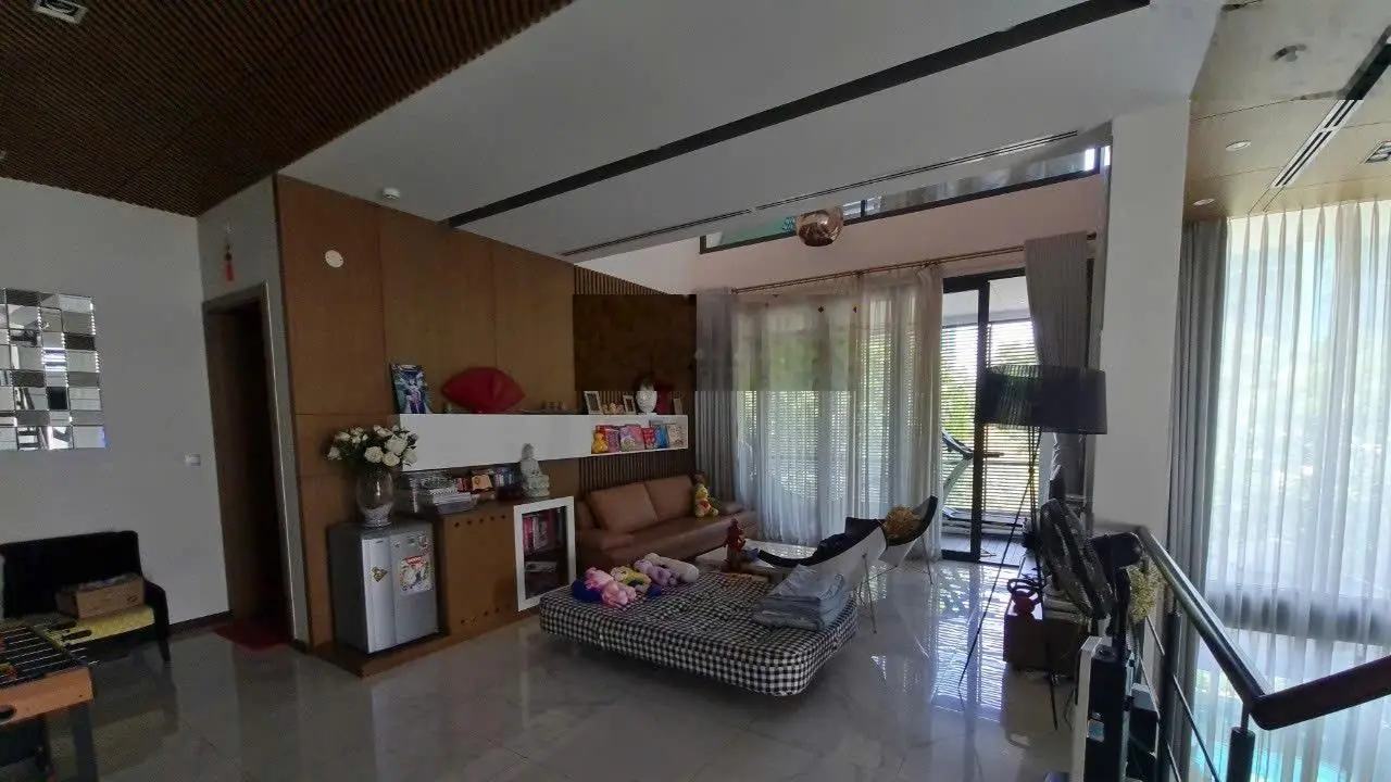 Bán nhà biệt thự KDT vĩnh điềm trung giá tốt
