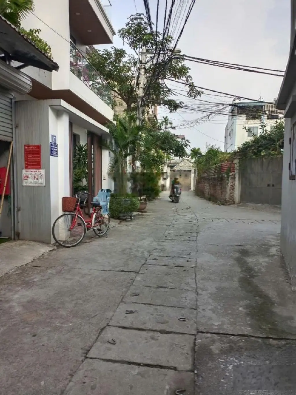 Bán nhà ở Đường Ỷ La, 5,8 tỷ, 46m2, 6PN, 6WC, 5T, HĐ, Hà Nội