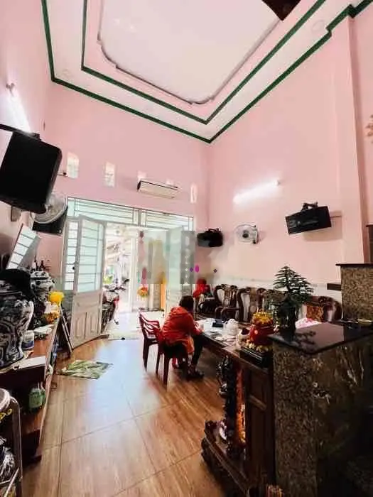 Bán nhà Phạm Đăng Giảng - 2 Tầng - 57m2 (4x15) - HXH 5 mét thông