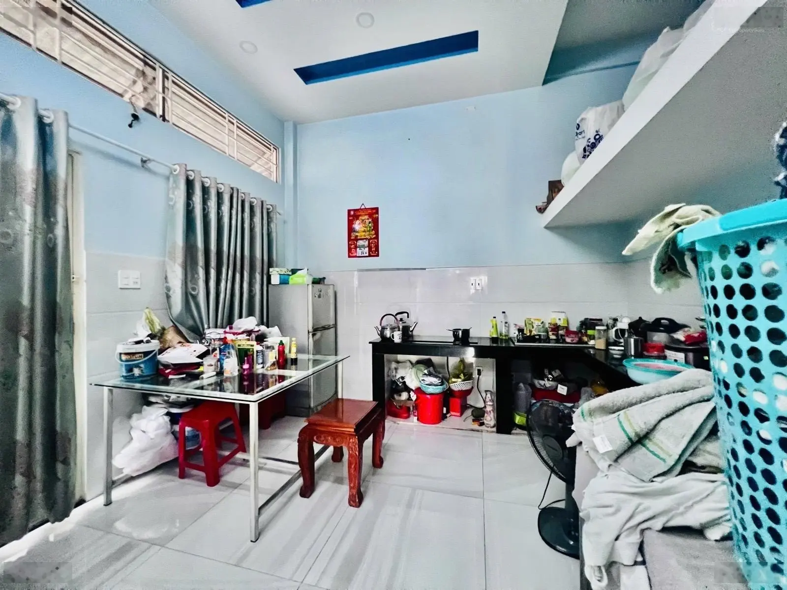 Nhà bán Đường Số 4, Hiệp Bình Phước, Thủ Đức 3 tầng DT: 7 x 28,5m đường xe tải chạy quanh nhà