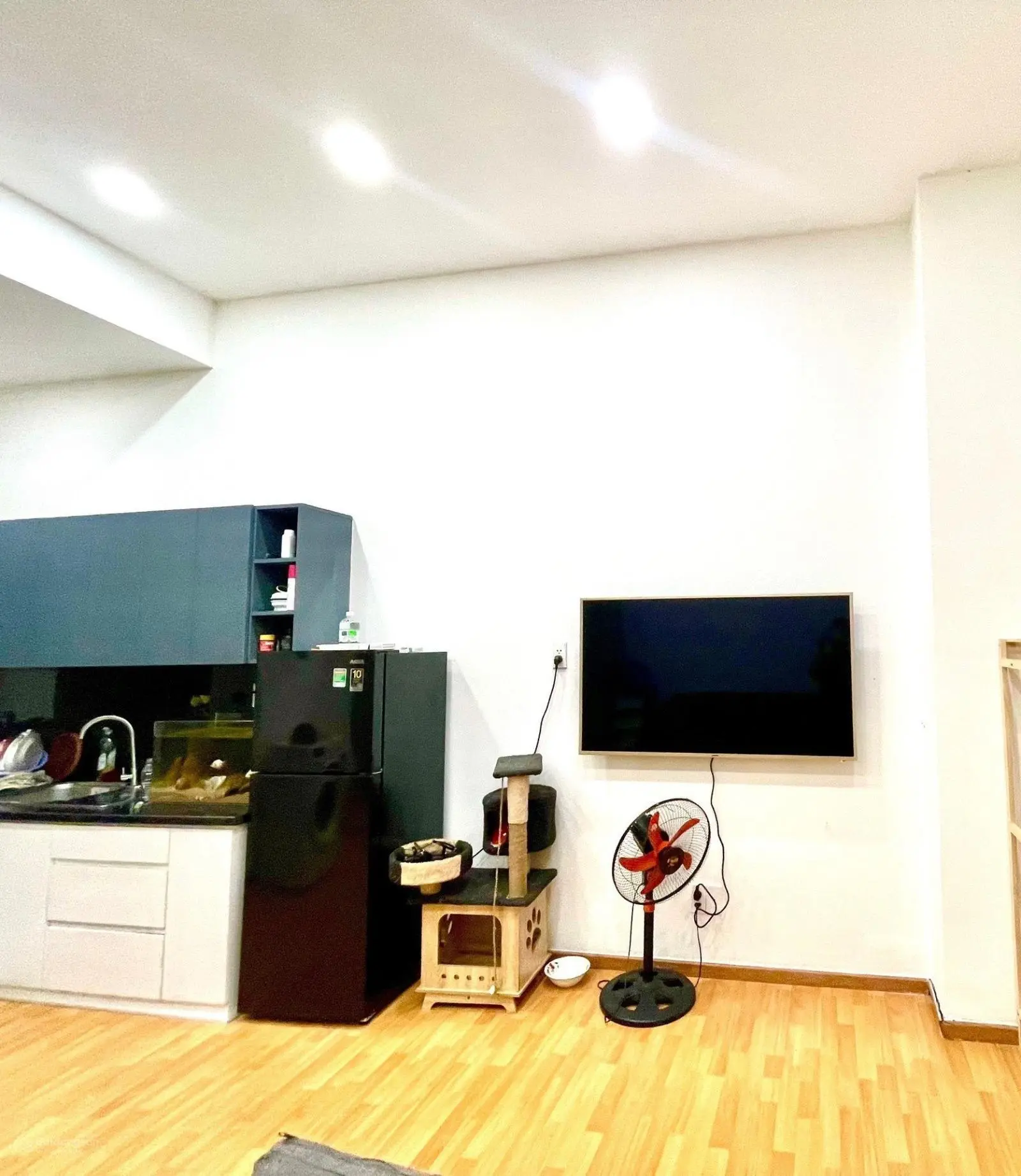 Chính chủ gửi bán officetel full nội thất The Sun Avenue
