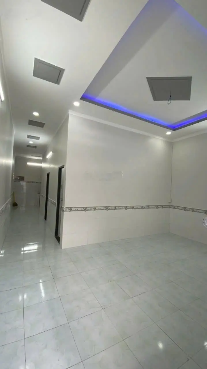 Bán nhanh nhà c4 mới vào ở liền (2PN) ngay Tô Ngọc Vân - 76.9m2 giá 4.6 tỷ - ngang 6.3m - cực hiếm
