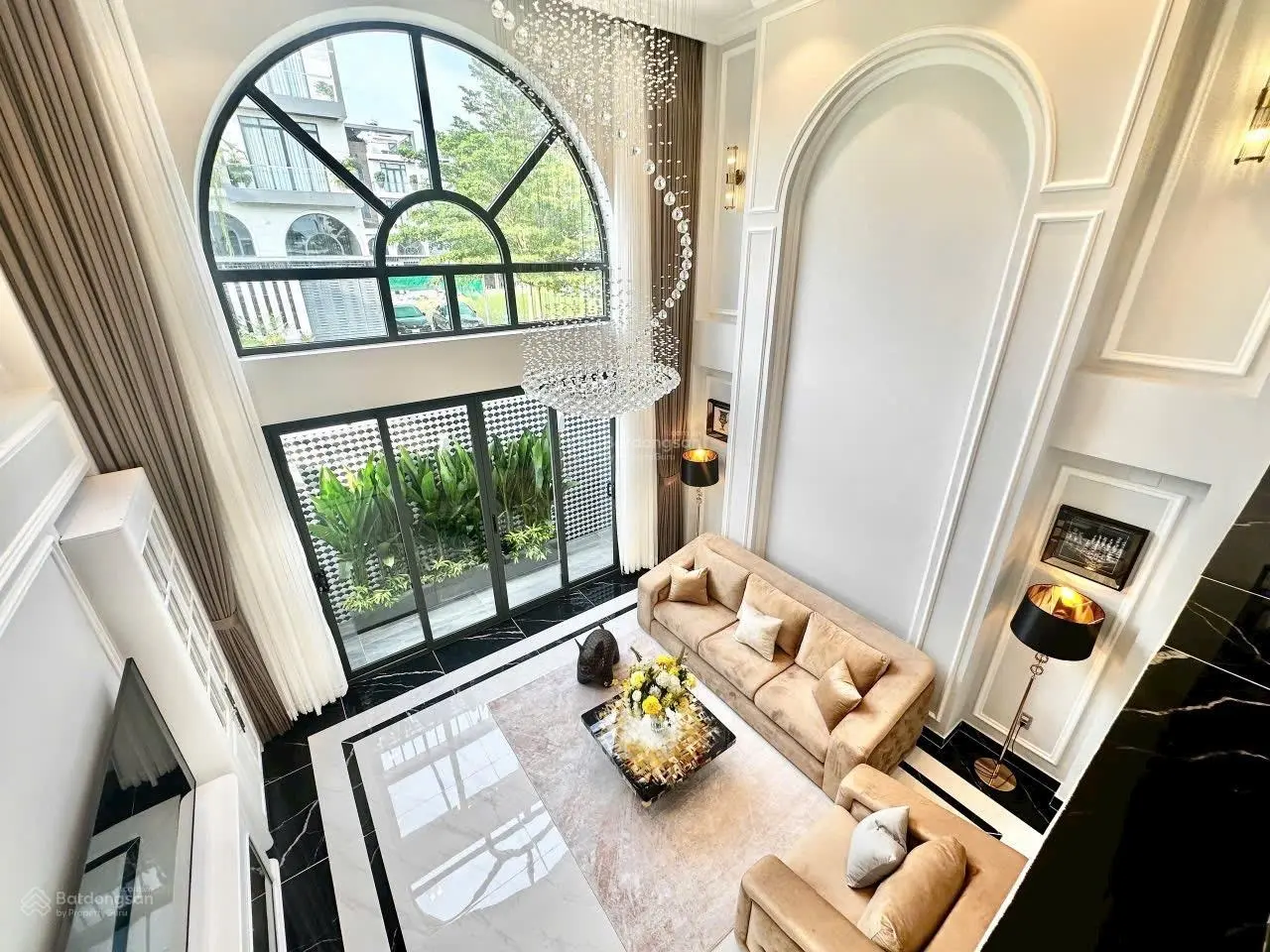 Bán biệt thự 4PN, 5WC tại Gia Long Riverside Nhà Bè, giá ưu đãi 9,48 tỷ, 80m2