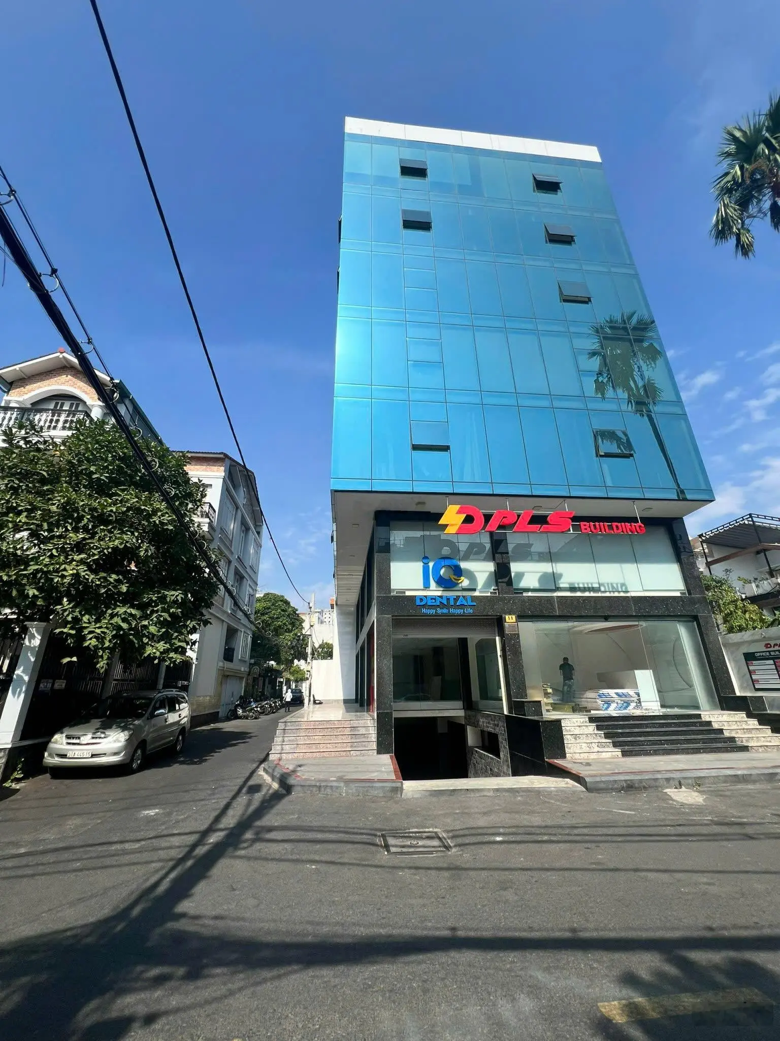 Bán nhà góc 6 tầng mặt phố đẹp - giá tốt - nhiều tiện ích tại đường Nguyễn Huy Tưởng, Bình Thạnh