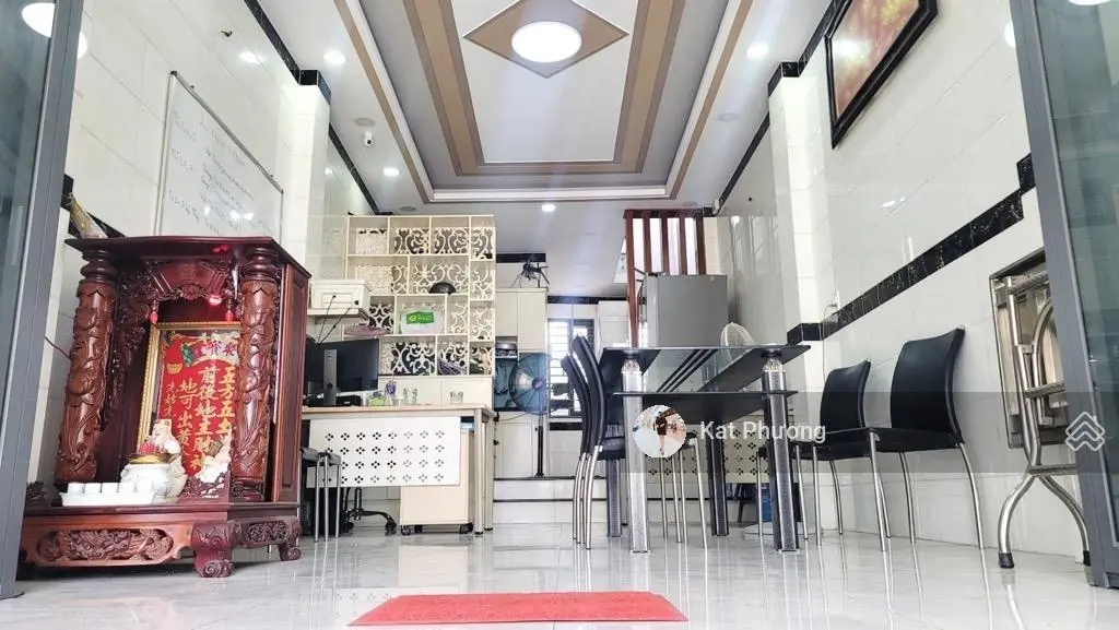 Hiếm - nhỉnh 9 tỷ - 65m2 5T ngang 4m - 5PN 4WC - có thang máy - HXH - nhà đường 3/2 khu VIP Quận 10