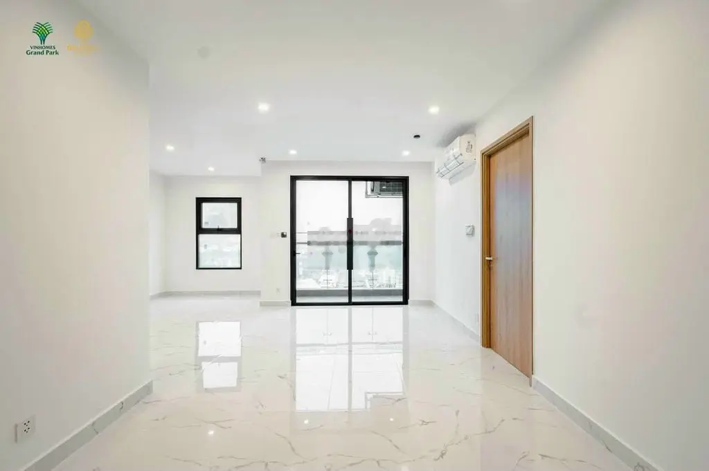 Bán căn hộ Vinhomes Grand Park giá 1,3 tỷ, diện tich 35 m2