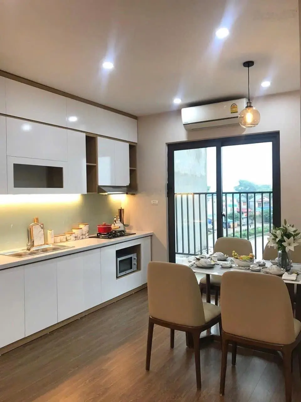 chỉ cần bỏ ra 850 tr sở hữu ngay căn hộ siêu đẹp
