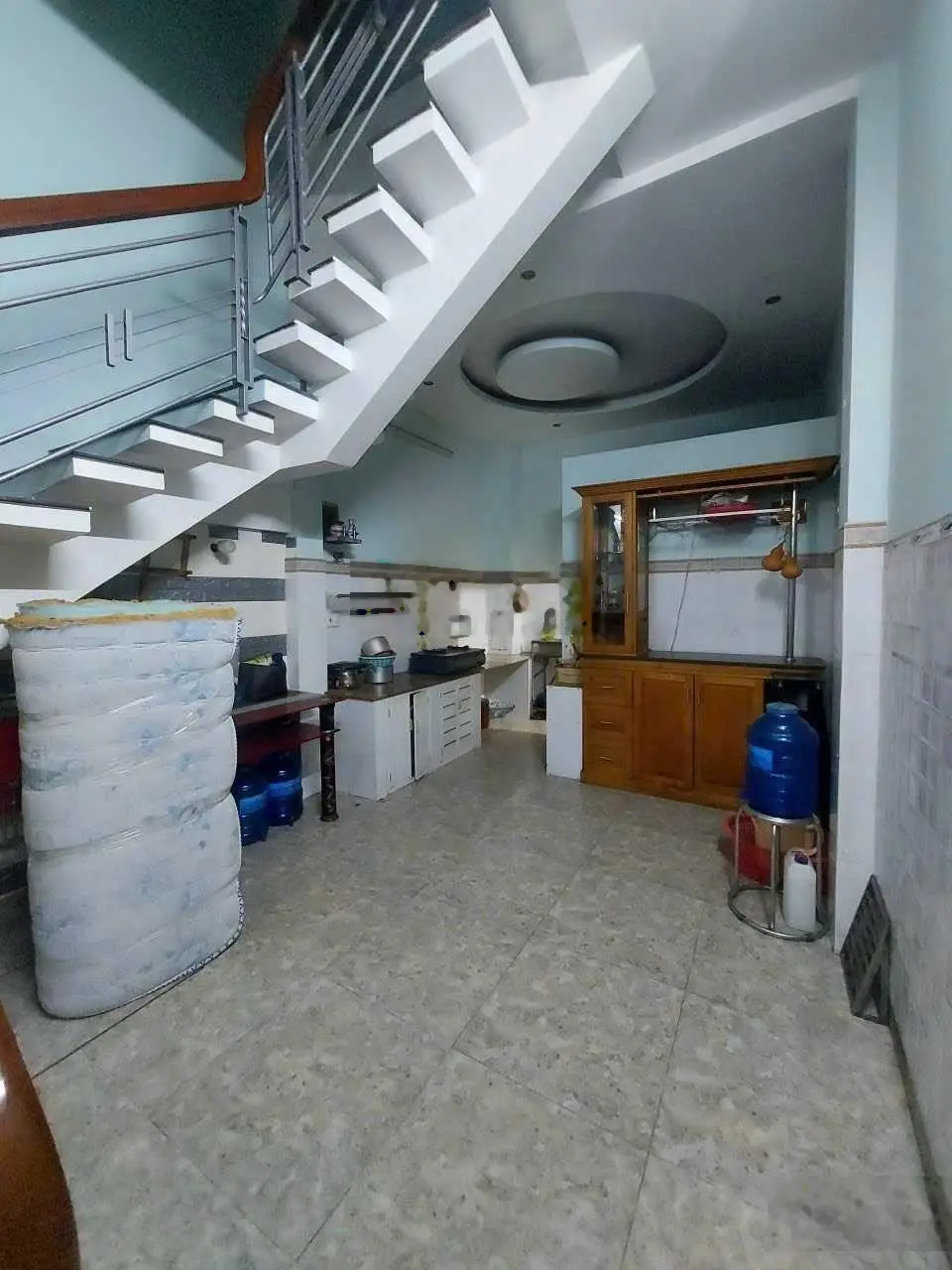 Hẻm XH thông đường Lũy Bán Bích, phường Phú Thạnh, DT 3.5x13m, 3.5 tấm, giá 5.55 tỷ