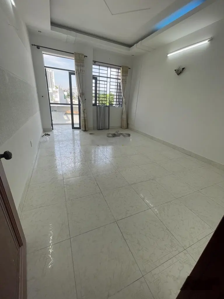 Mặt tiền bình phú ii- quận 6- kế công viên- 64m2-4*16- 4 tầng- 4pn- full nội thất- giá 9.8 tỷ tl.