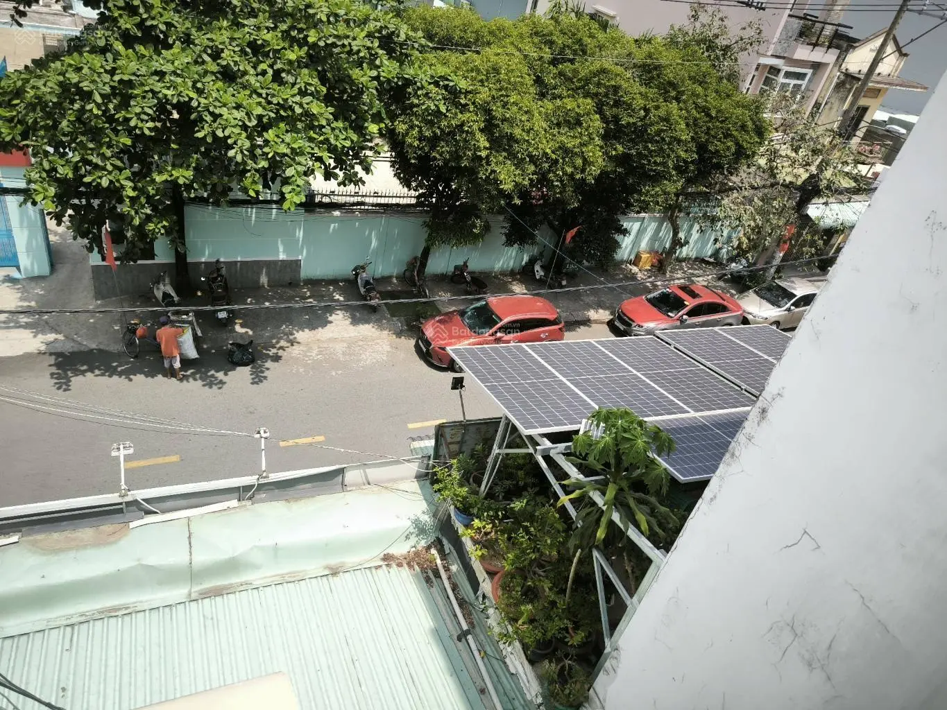 Bán nhà 4 tầng 105m2 ngang 6m mặt tiền kd đường hữu nghị bình thọ thủ đức nhỉnh 18 tỷ tl