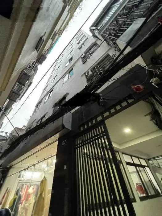 Bán tòa ccmn mới phố Nguyễn Trãi, ô tô vào nhà 9 tầng- 129m2- mặt tiền 9.3m- 30.5 tỷ