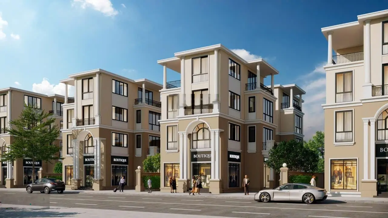 Bán suất ngoại giao Vinhomes Cổ Loa biệt thự đơn lập mặt hồ, 200m2, 350m2