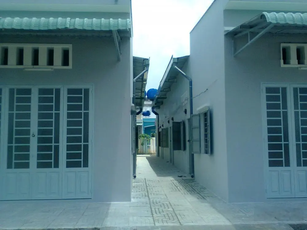 Nhà đầu tư chớ bỏ qua: Lô đất có dãy trọ 2 kiot tại KDC Hiệp Thành, Thủ Dầu Một