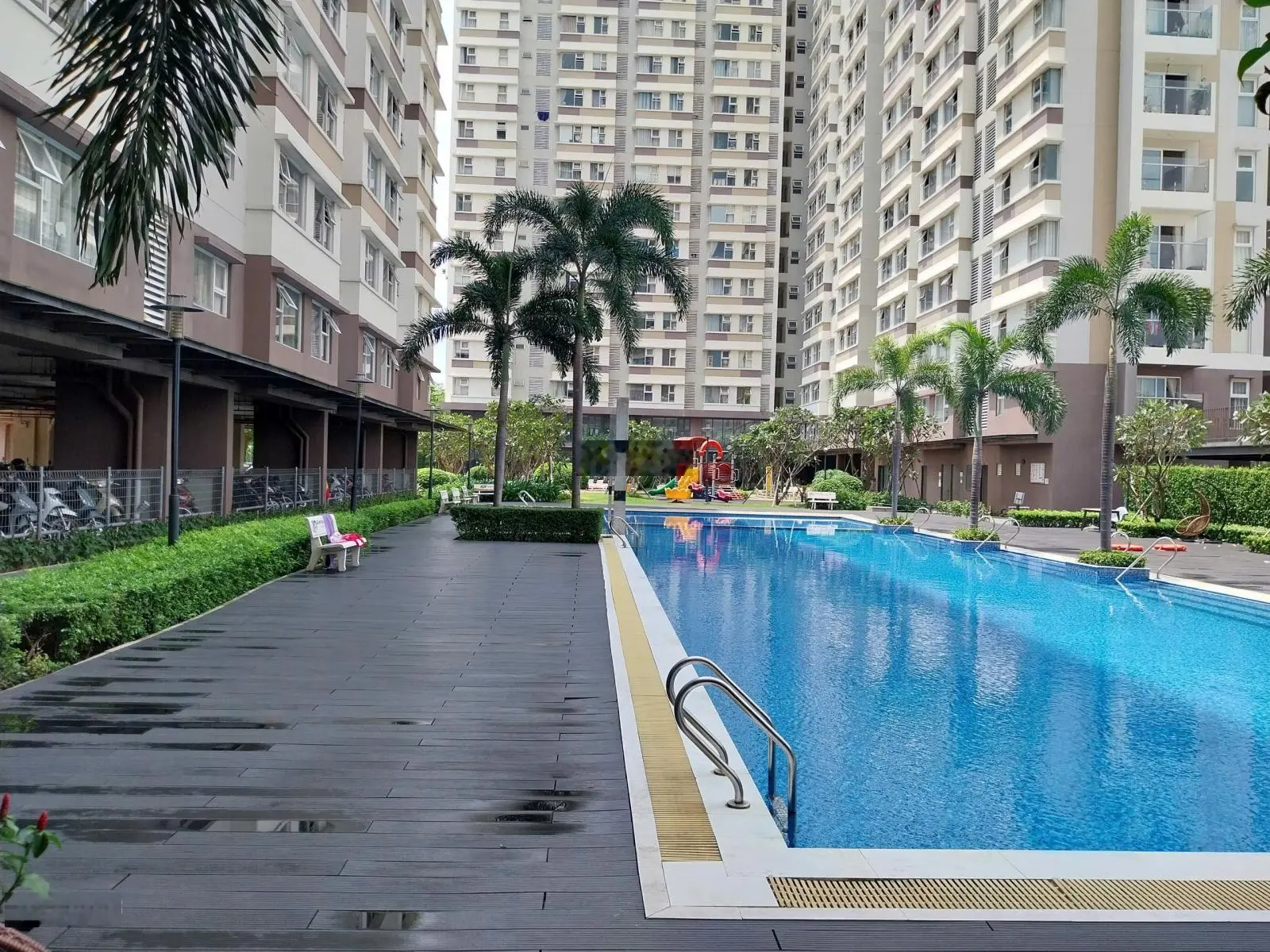Bán căn góc 2PN - 68m2 ở CC Fuji Residence, KDC Nam Long, Phước Long B, Q9, giá 2.8 tỷ, 0978 188 ***