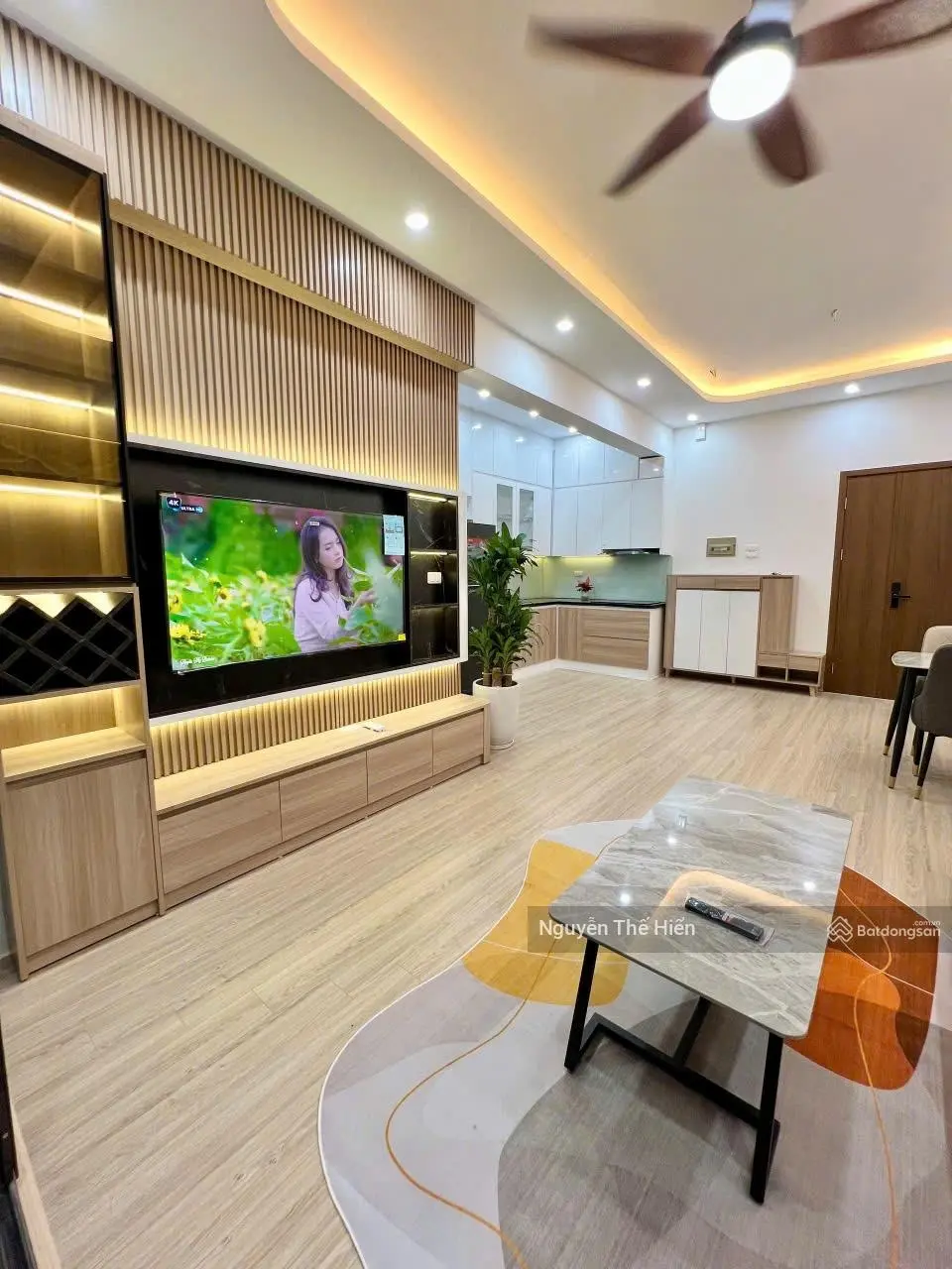 SIÊU SIÊU PHẨM-Bán căn hộ tòa Nơ 1A Linh Đàm-Dt 81m2-3N 2vs-Giá 4.3x tỷ(giá thương lượng).